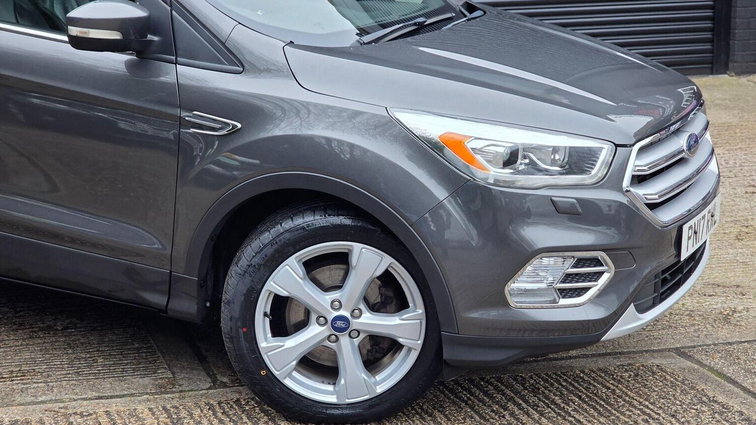 Used Ford Kuga 2017 for sale - 77915670: Photo 83