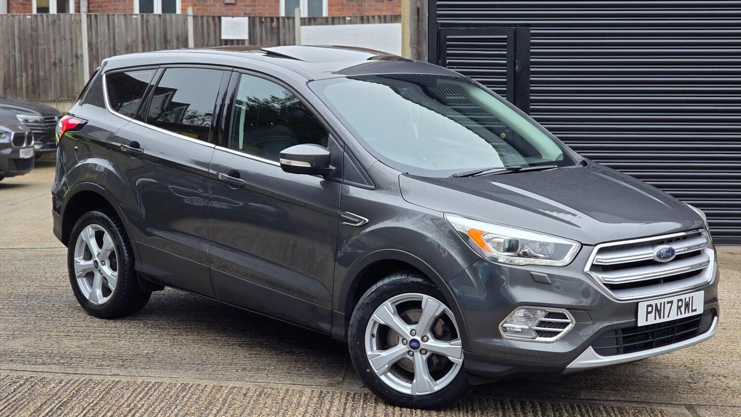 Used Ford Kuga 2017 for sale - 77915670: Photo 85