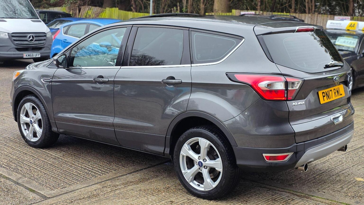 Used Ford Kuga 2017 for sale - 77915670: Photo 9