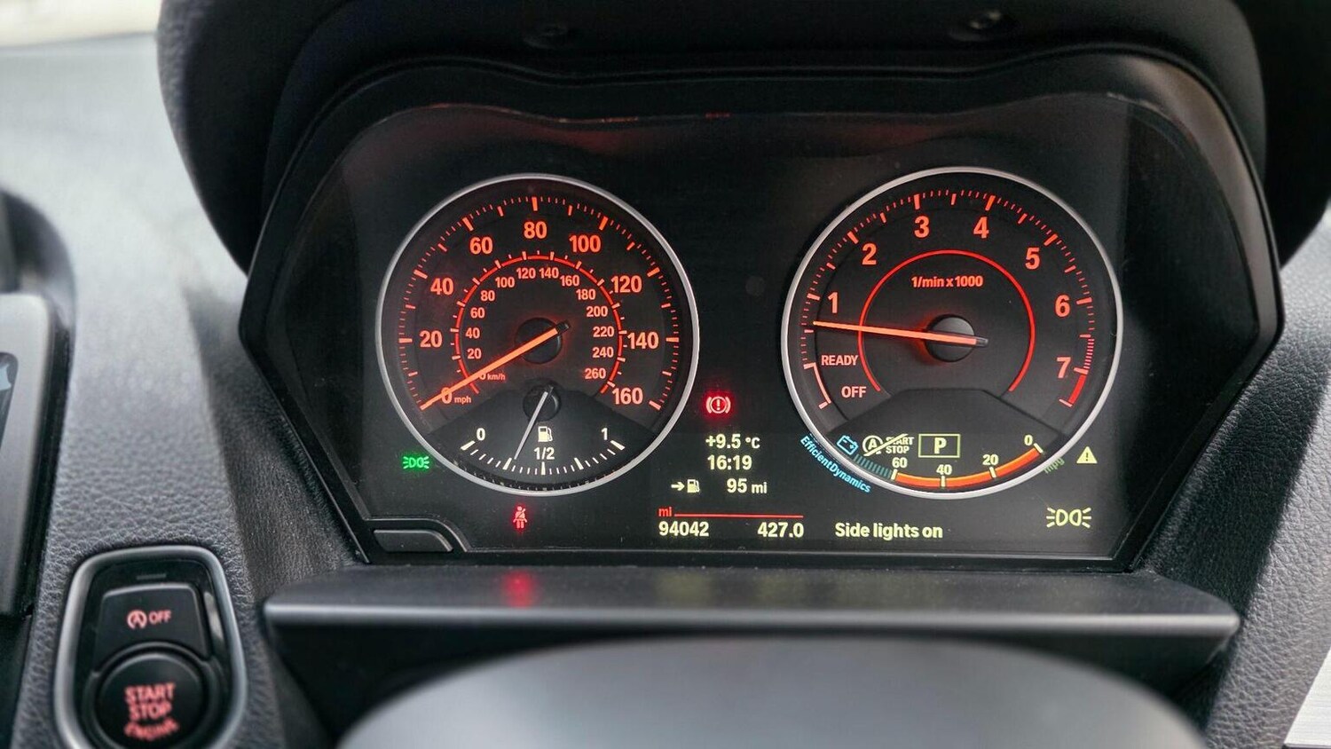 Used BMW 1 Series 2014 for sale - 77528318: Photo 12