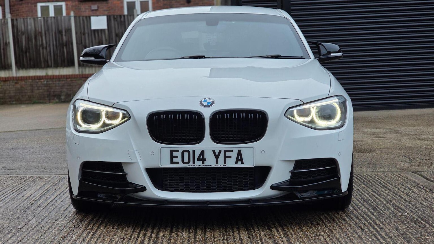Used BMW 1 Series 2014 for sale - 77528318: Photo 2