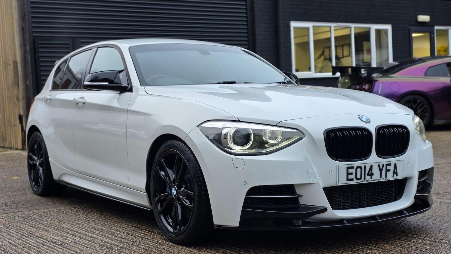 Used BMW 1 Series 2014 for sale - 77528318: Photo 3