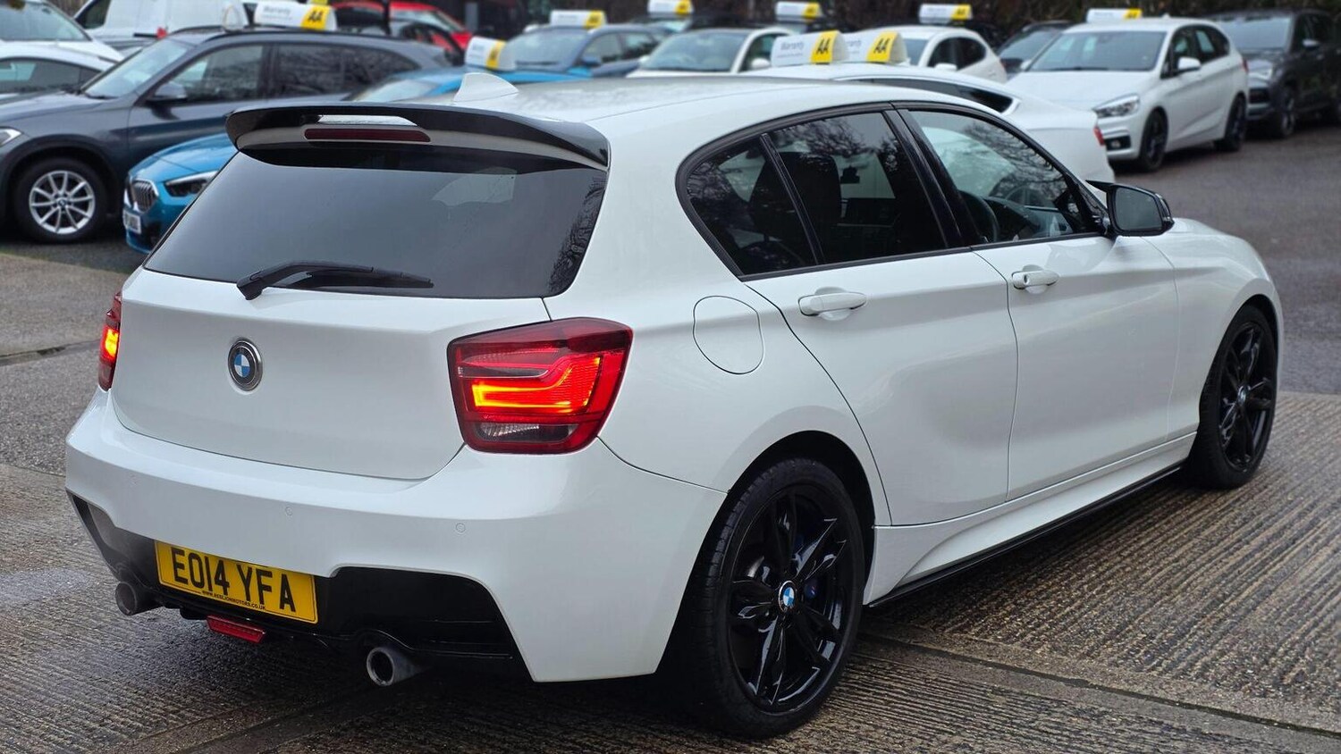 Used BMW 1 Series 2014 for sale - 77528318: Photo 33