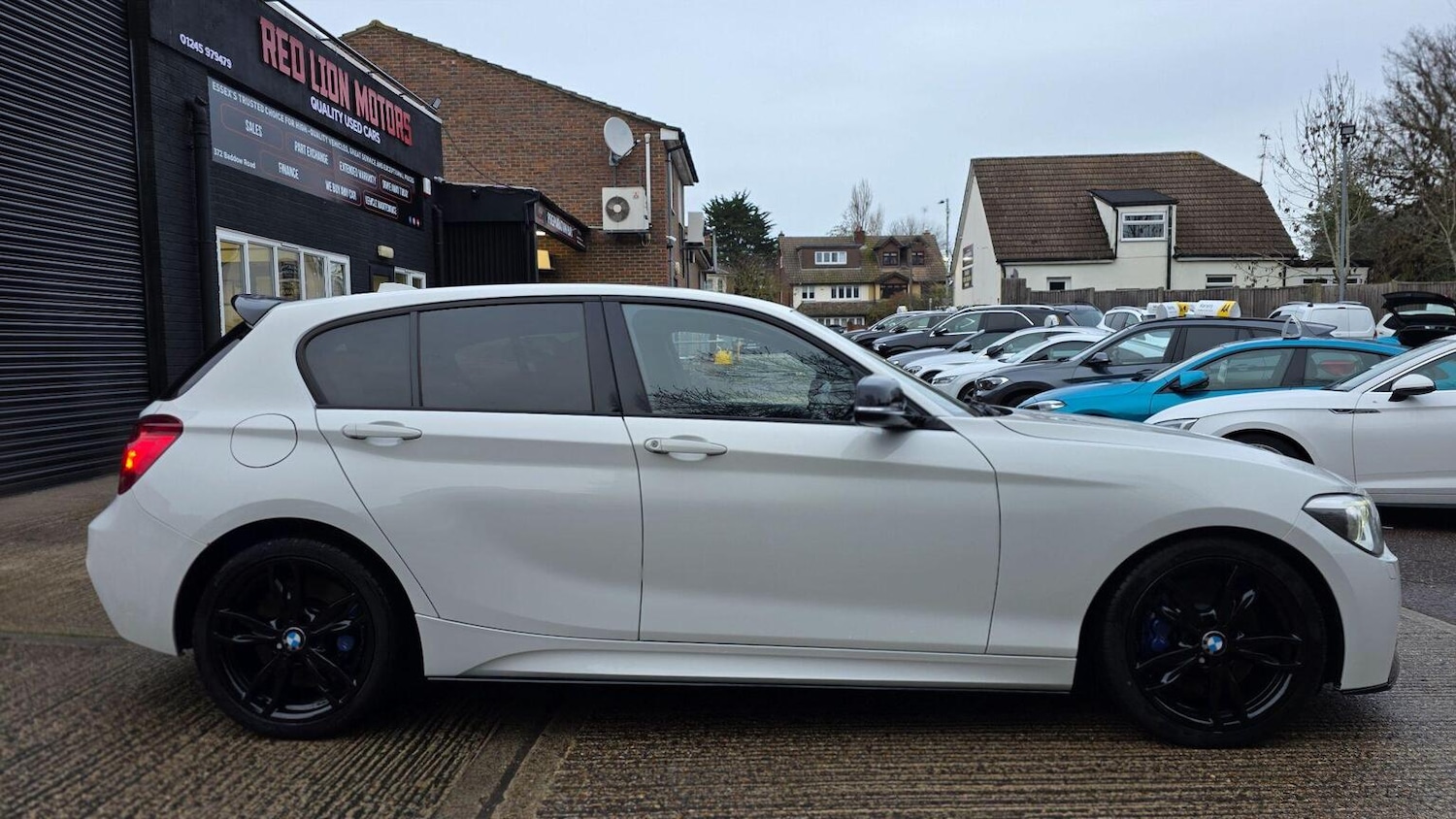 Used BMW 1 Series 2014 for sale - 77528318: Photo 4