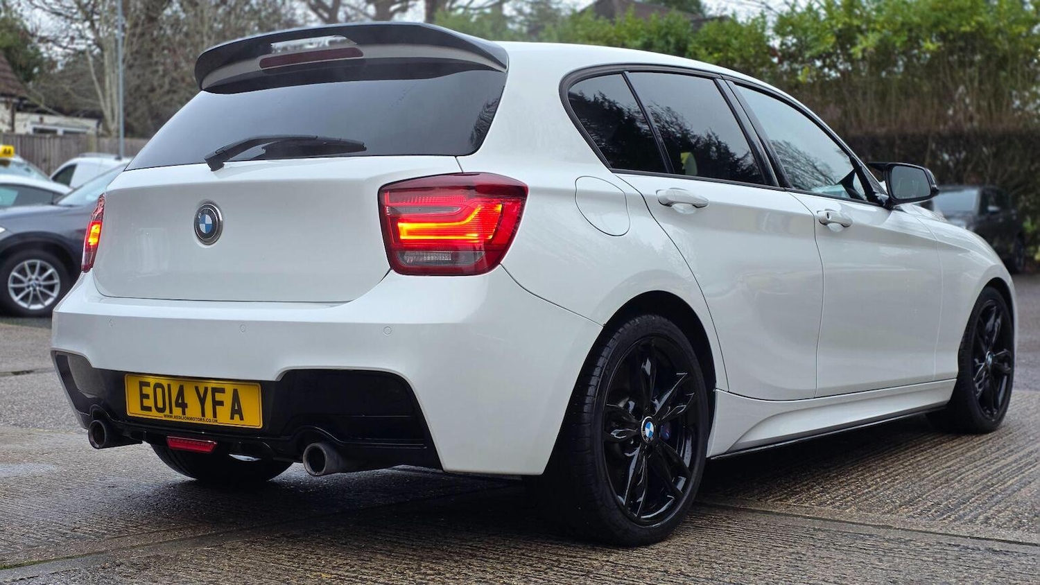 Used BMW 1 Series 2014 for sale - 77528318: Photo 5