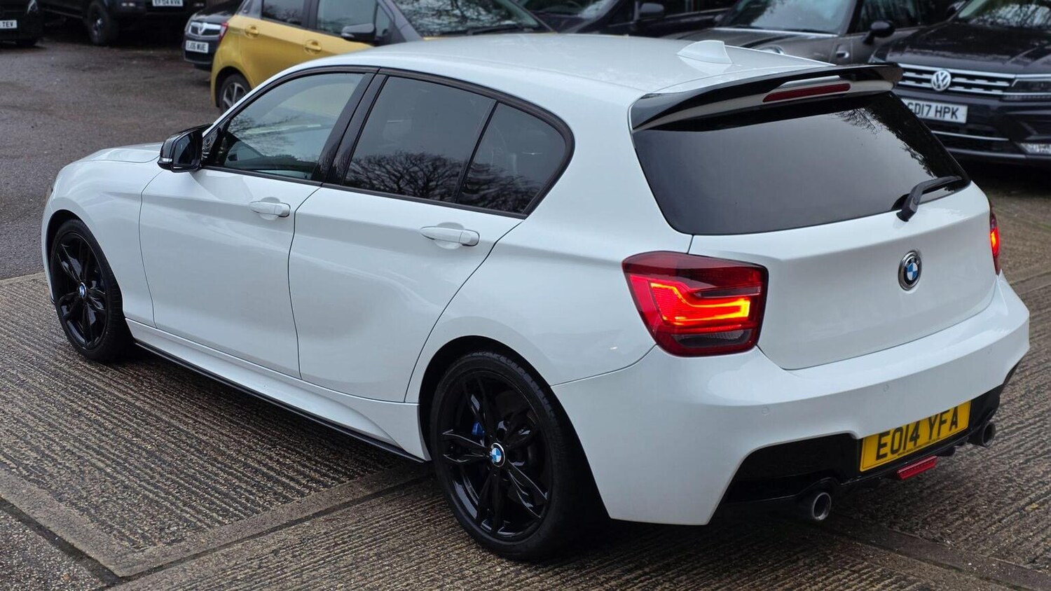 Used BMW 1 Series 2014 for sale - 77528318: Photo 7