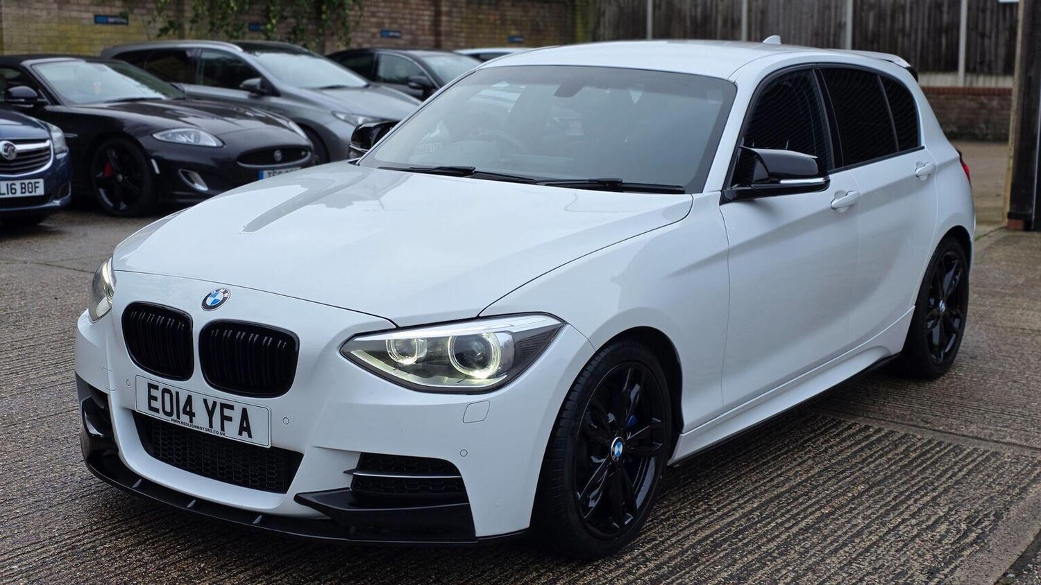 Used BMW 1 Series 2014 for sale - 77528318: Photo 9