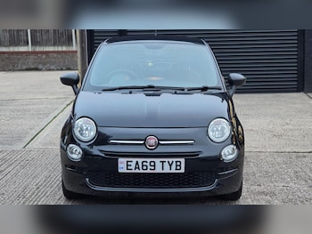 Used Fiat 500 2019 for sale - 76305606: Photo