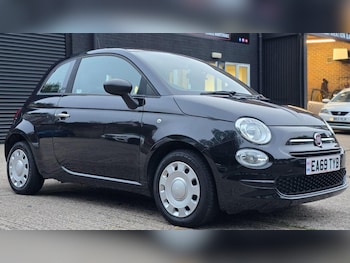 Used Fiat 500 2019 for sale - 76305606: Photo