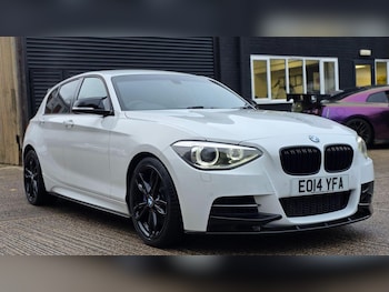 Used BMW 1 Series 2014 for sale - 77798567: Photo