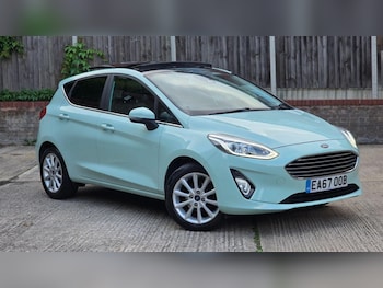 Used Ford Fiesta 2017 for sale - 79191696: Photo