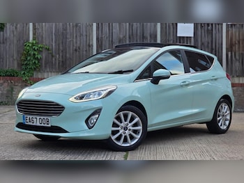 Used Ford Fiesta 2017 for sale - 79191696: Photo