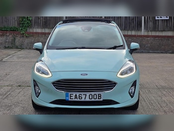 Used Ford Fiesta 2017 for sale - 79191696: Photo