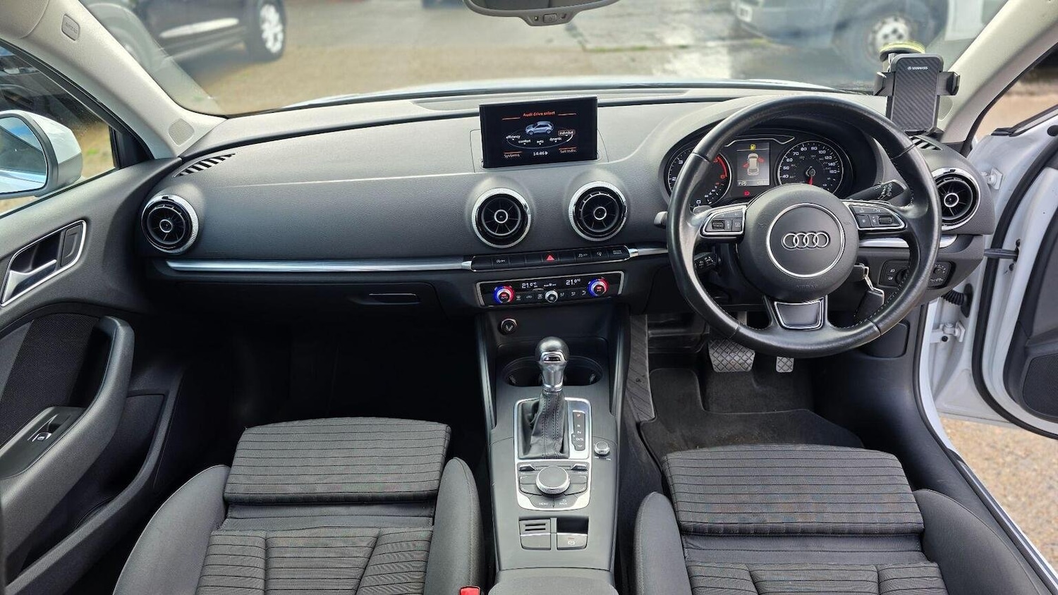 Vehicle 14