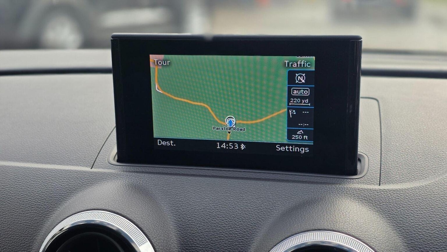 Vehicle 23