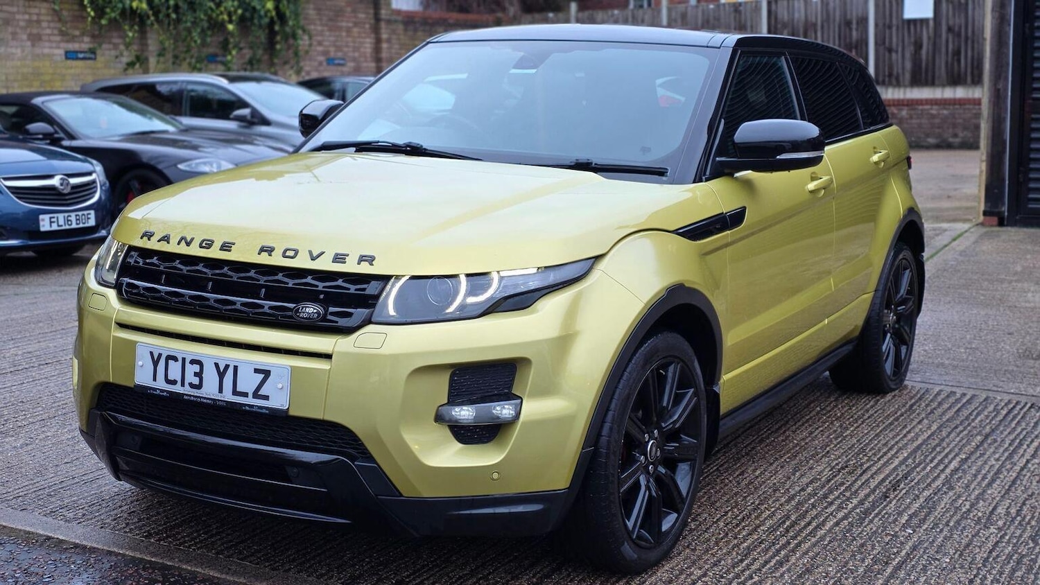 Used Land Rover Range Rover Evoque 2013 for sale - 77516081: Photo 10