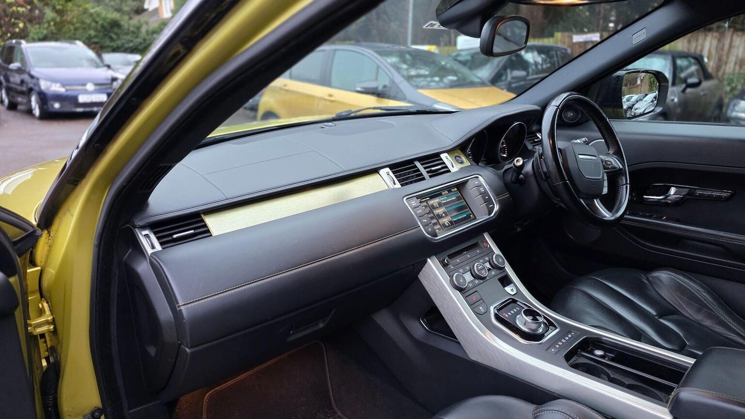 Used Land Rover Range Rover Evoque 2013 for sale - 77516081: Photo 11