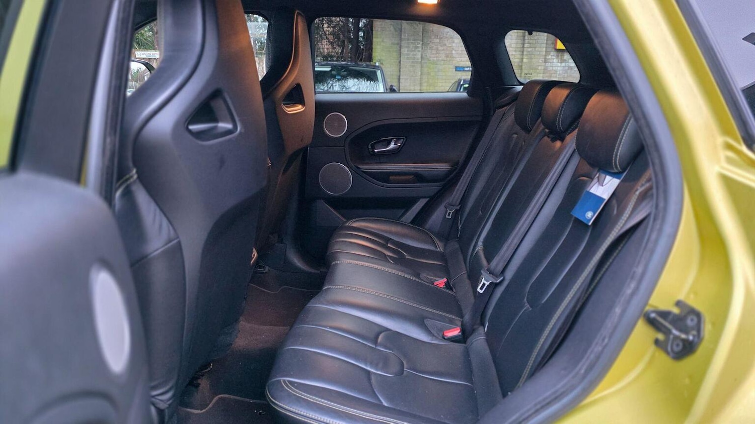 Used Land Rover Range Rover Evoque 2013 for sale - 77516081: Photo 14