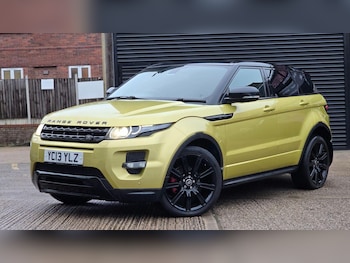 Used Land Rover Range Rover Evoque 2013 for sale - 77516081: Photo
