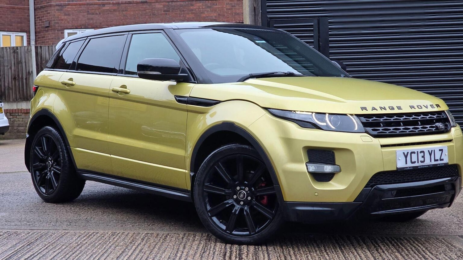 Used Land Rover Range Rover Evoque 2013 for sale - 77516081: Photo 2