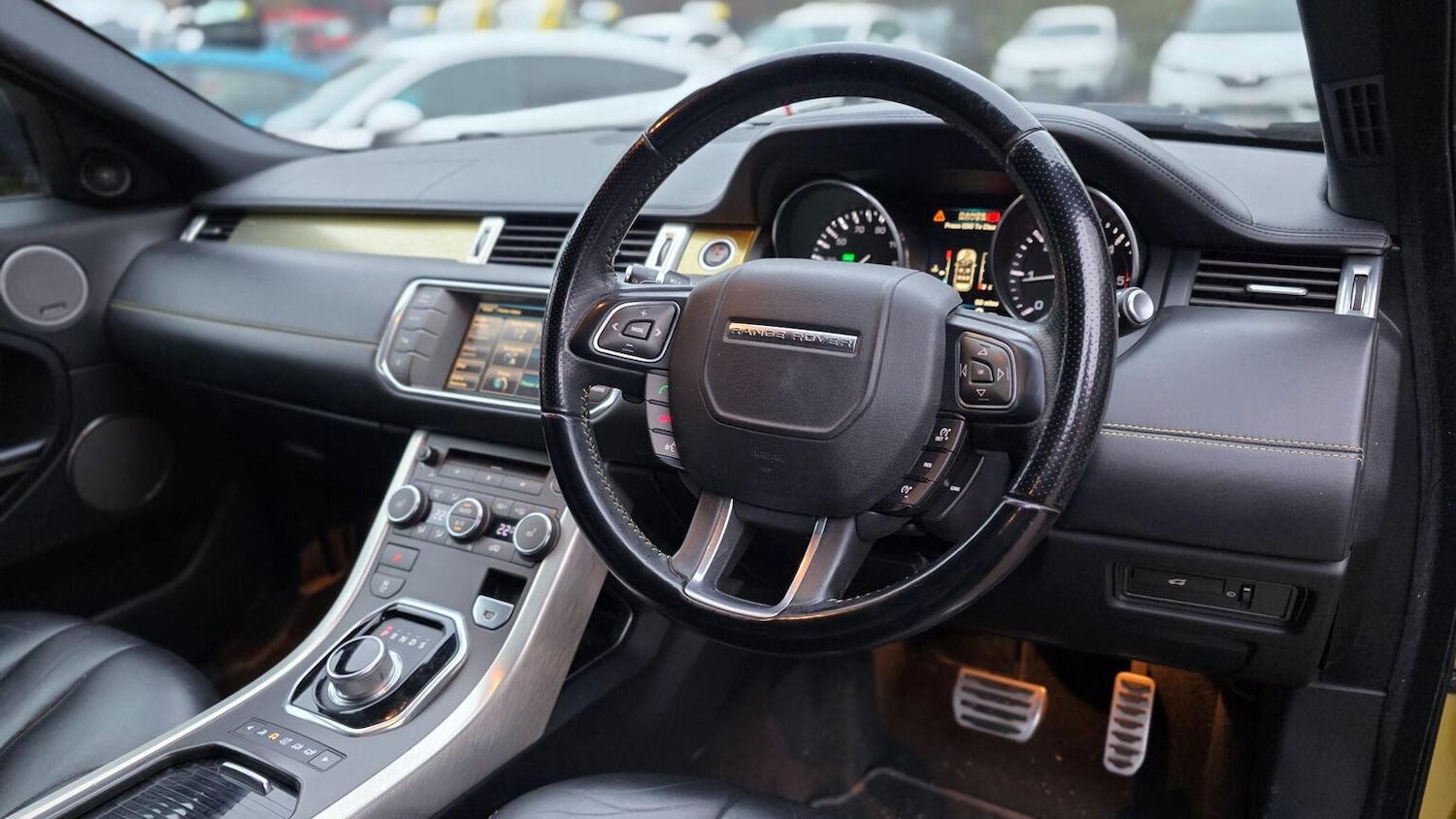 Used Land Rover Range Rover Evoque 2013 for sale - 77516081: Photo 27