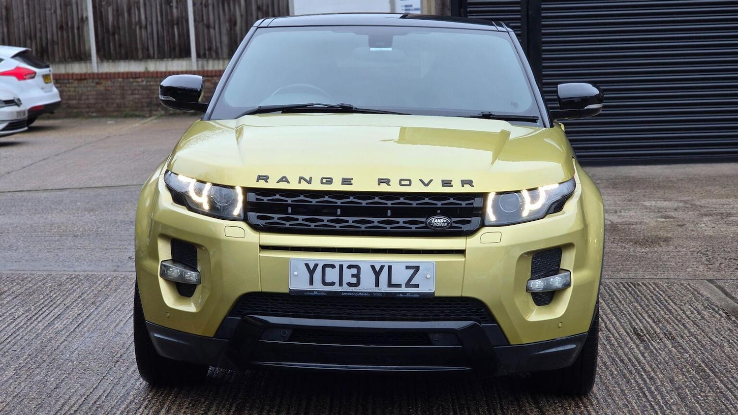 Used Land Rover Range Rover Evoque 2013 for sale - 77516081: Photo 3