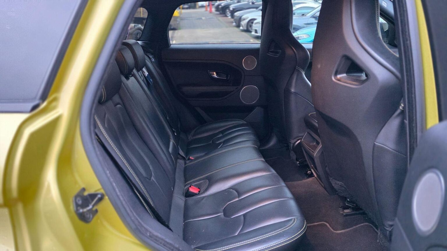 Used Land Rover Range Rover Evoque 2013 for sale - 77516081: Photo 32