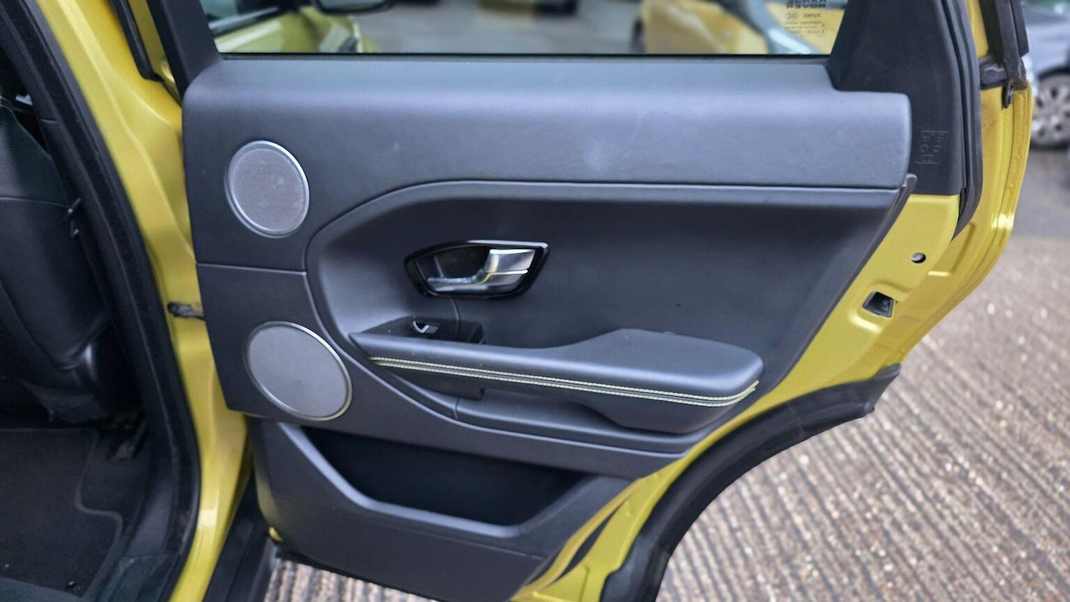 Used Land Rover Range Rover Evoque 2013 for sale - 77516081: Photo 33