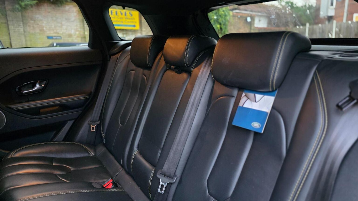 Used Land Rover Range Rover Evoque 2013 for sale - 77516081: Photo 36