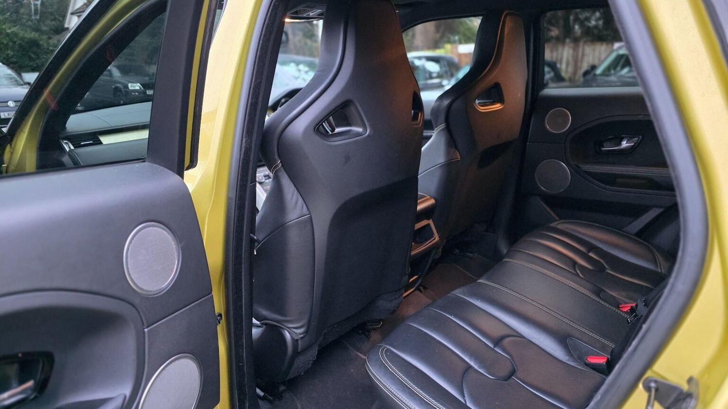 Used Land Rover Range Rover Evoque 2013 for sale - 77516081: Photo 37