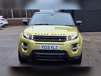 Used Land Rover Range Rover Evoque 2013 for sale - 77516081: Photo