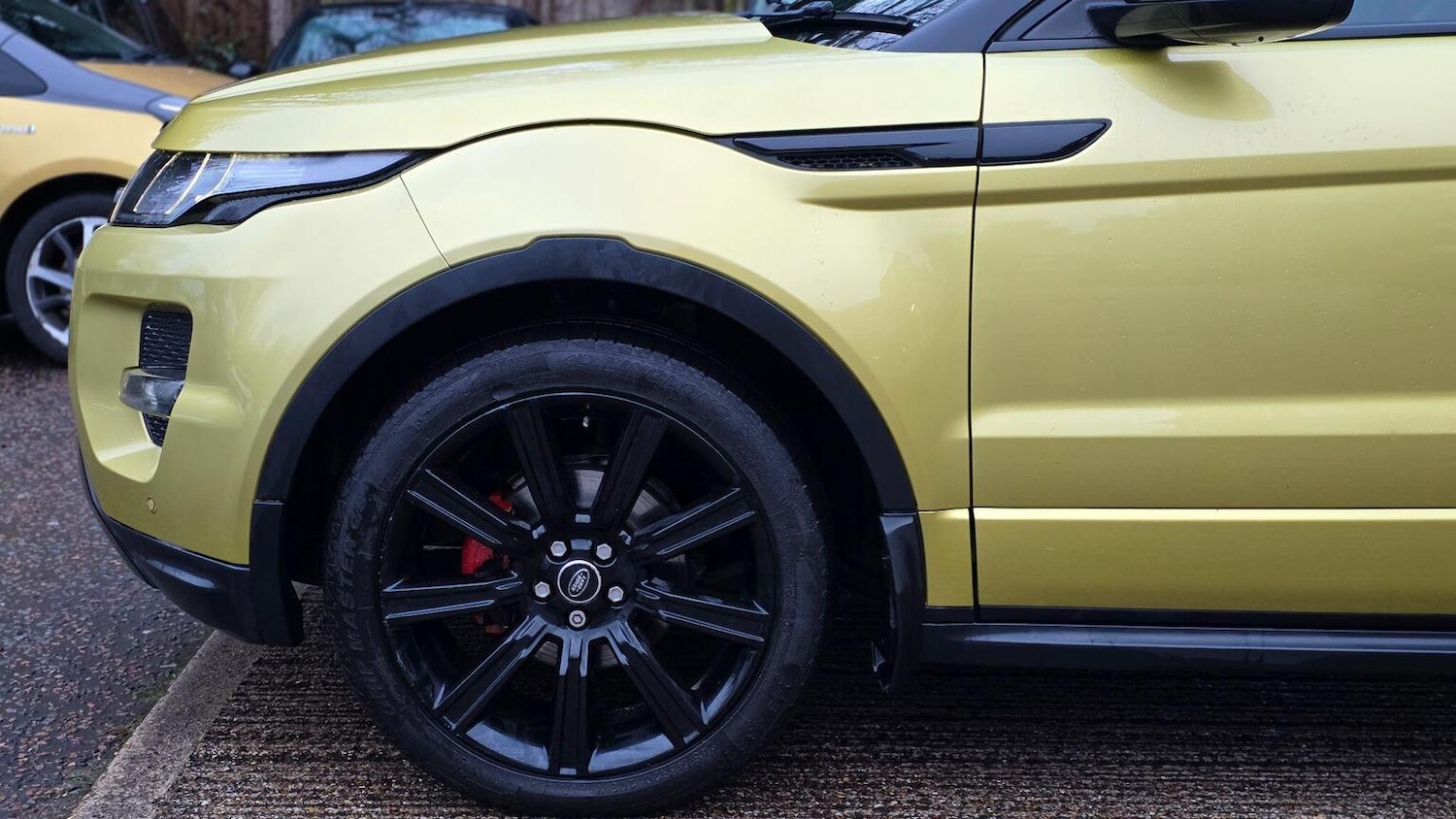 Used Land Rover Range Rover Evoque 2013 for sale - 77516081: Photo 41