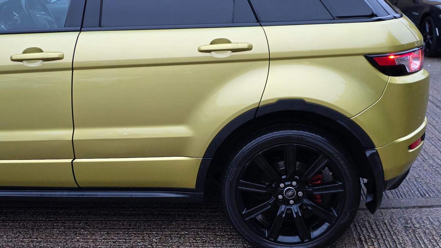 Used Land Rover Range Rover Evoque 2013 for sale - 77516081: Photo 42