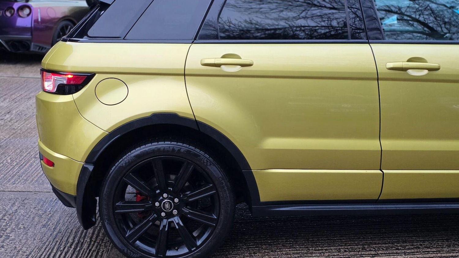 Used Land Rover Range Rover Evoque 2013 for sale - 77516081: Photo 47