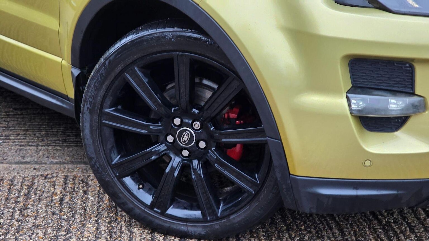 Used Land Rover Range Rover Evoque 2013 for sale - 77516081: Photo 54