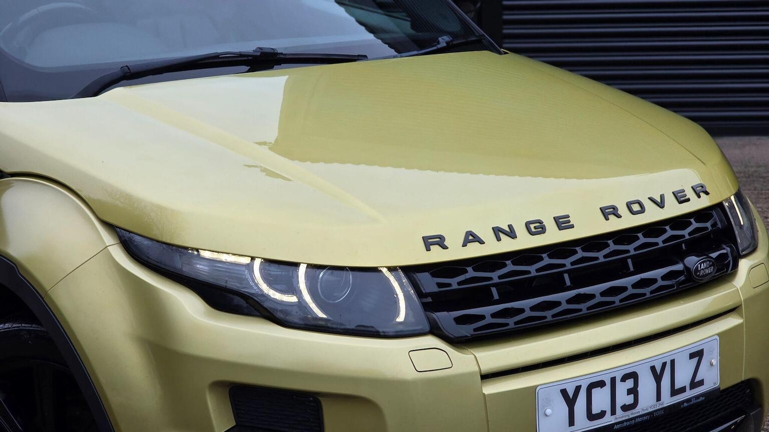 Used Land Rover Range Rover Evoque 2013 for sale - 77516081: Photo 55