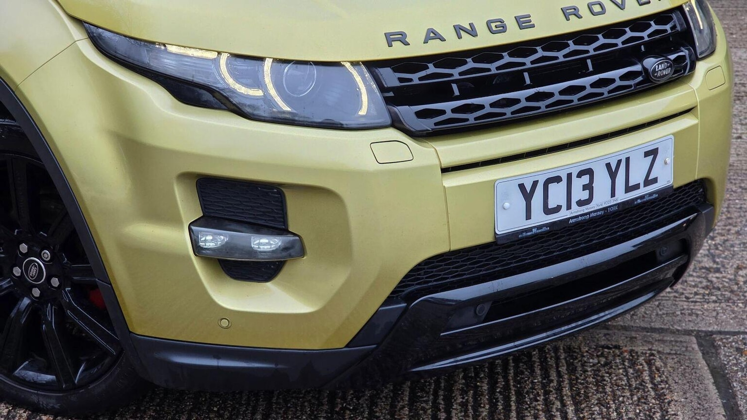 Used Land Rover Range Rover Evoque 2013 for sale - 77516081: Photo 56