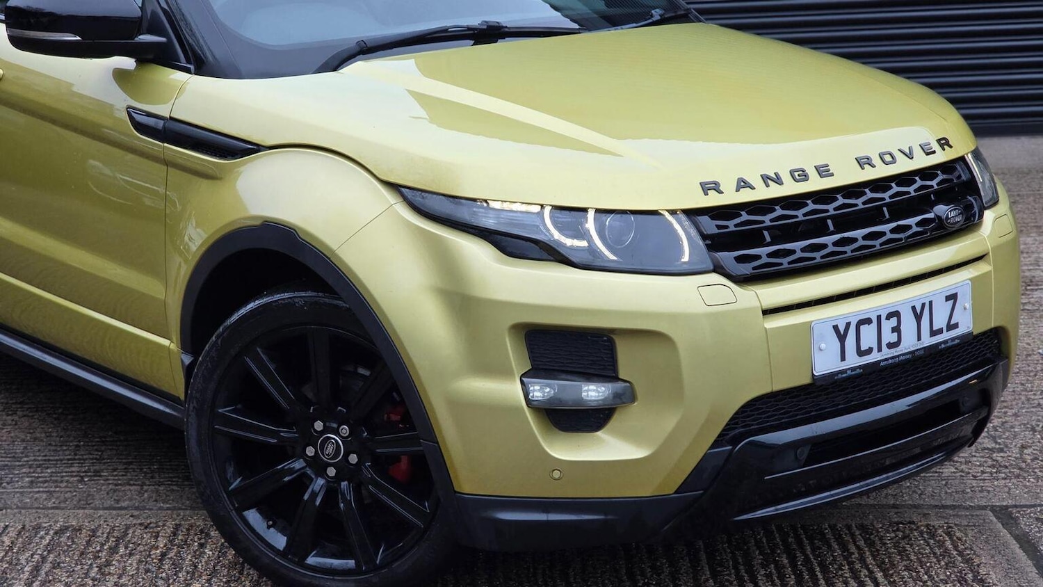 Used Land Rover Range Rover Evoque 2013 for sale - 77516081: Photo 60