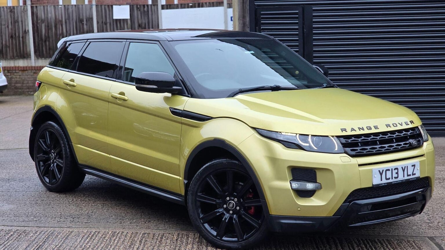 Used Land Rover Range Rover Evoque 2013 for sale - 77516081: Photo 61