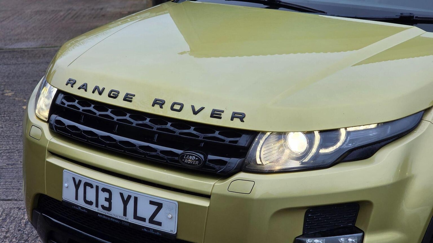 Used Land Rover Range Rover Evoque 2013 for sale - 77516081: Photo 63