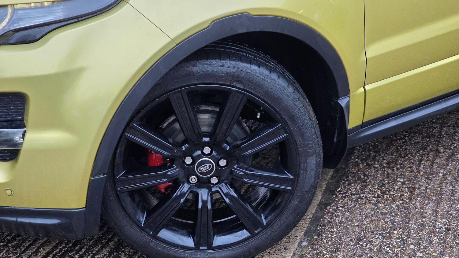 Used Land Rover Range Rover Evoque 2013 for sale - 77516081: Photo 64