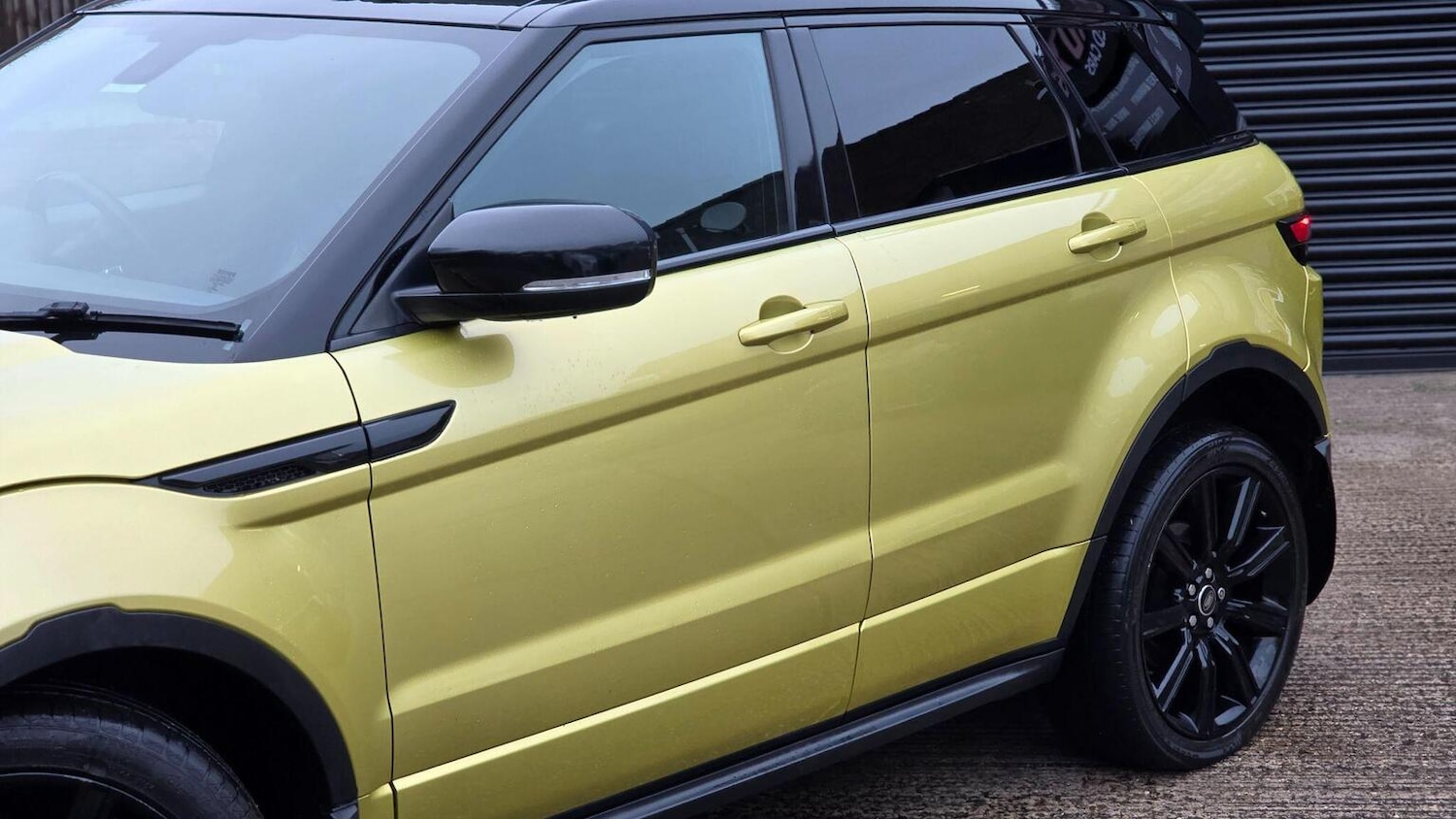 Used Land Rover Range Rover Evoque 2013 for sale - 77516081: Photo 66