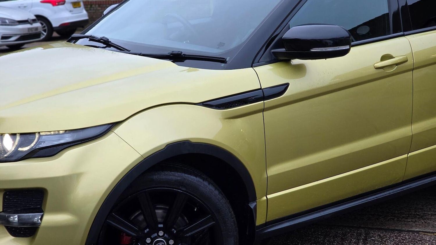 Used Land Rover Range Rover Evoque 2013 for sale - 77516081: Photo 67