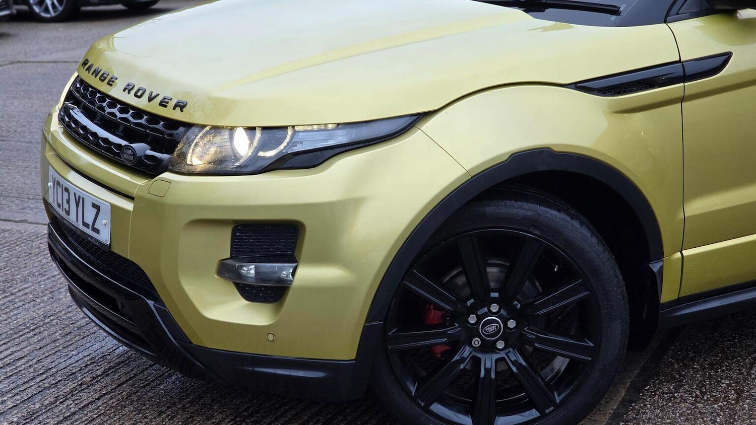 Used Land Rover Range Rover Evoque 2013 for sale - 77516081: Photo 68