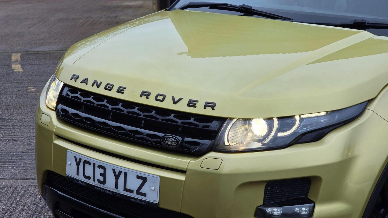 Used Land Rover Range Rover Evoque 2013 for sale - 77516081: Photo 70