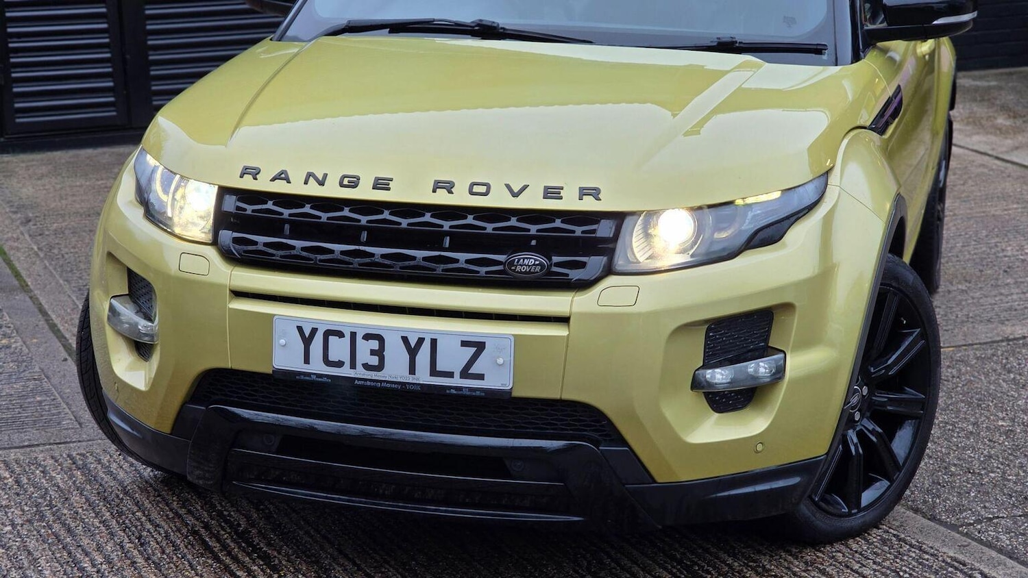 Used Land Rover Range Rover Evoque 2013 for sale - 77516081: Photo 71