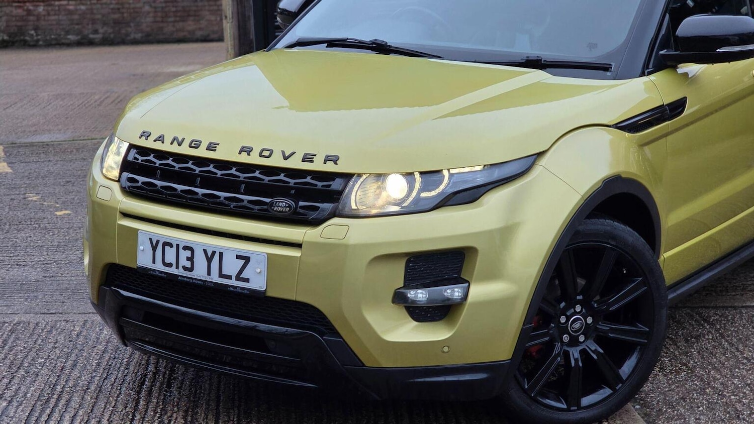 Used Land Rover Range Rover Evoque 2013 for sale - 77516081: Photo 72