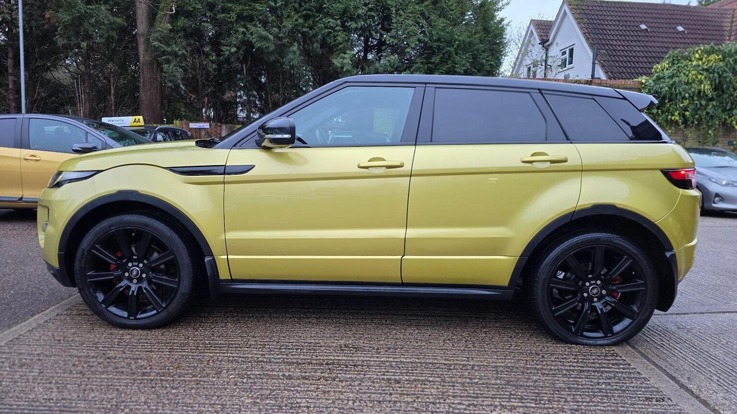 Used Land Rover Range Rover Evoque 2013 for sale - 77516081: Photo 9