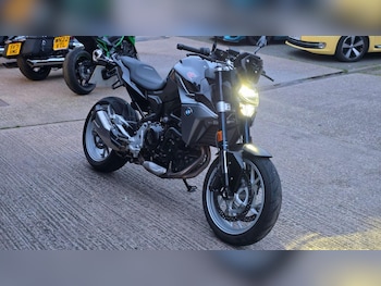 Used BMW F 900 R 2023 for sale - bike-78064155: Photo