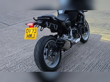 Used BMW F 900 R 2023 for sale - bike-78064155: Photo